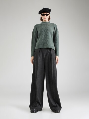 ONLY Sweater 'ONLAmber' in Green