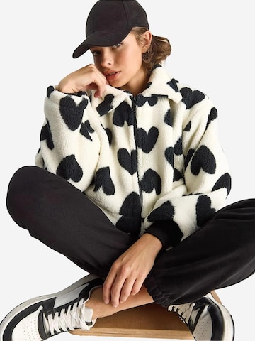 Giacca di mezza stagione di Bianco Lucci in bianco