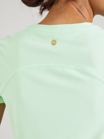 Maglia funzionale 'Doja' di Athlecia in verde