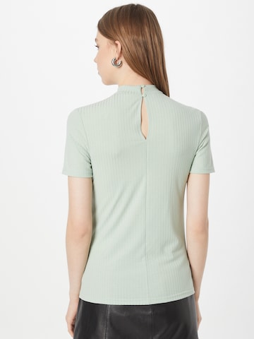 PIECES Shirt 'Kylie' in Green