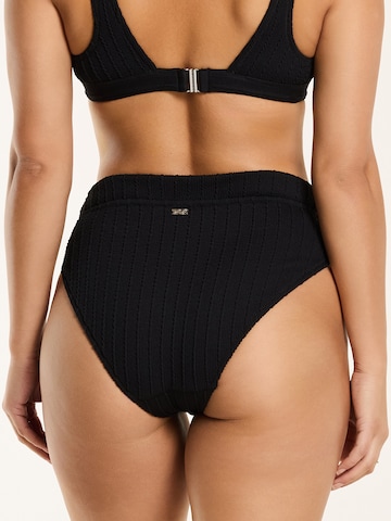 Triangle Bikini 'Teddy' Shiwi en noir