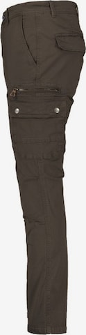 LERROS Regular Cargo Pants in Brown