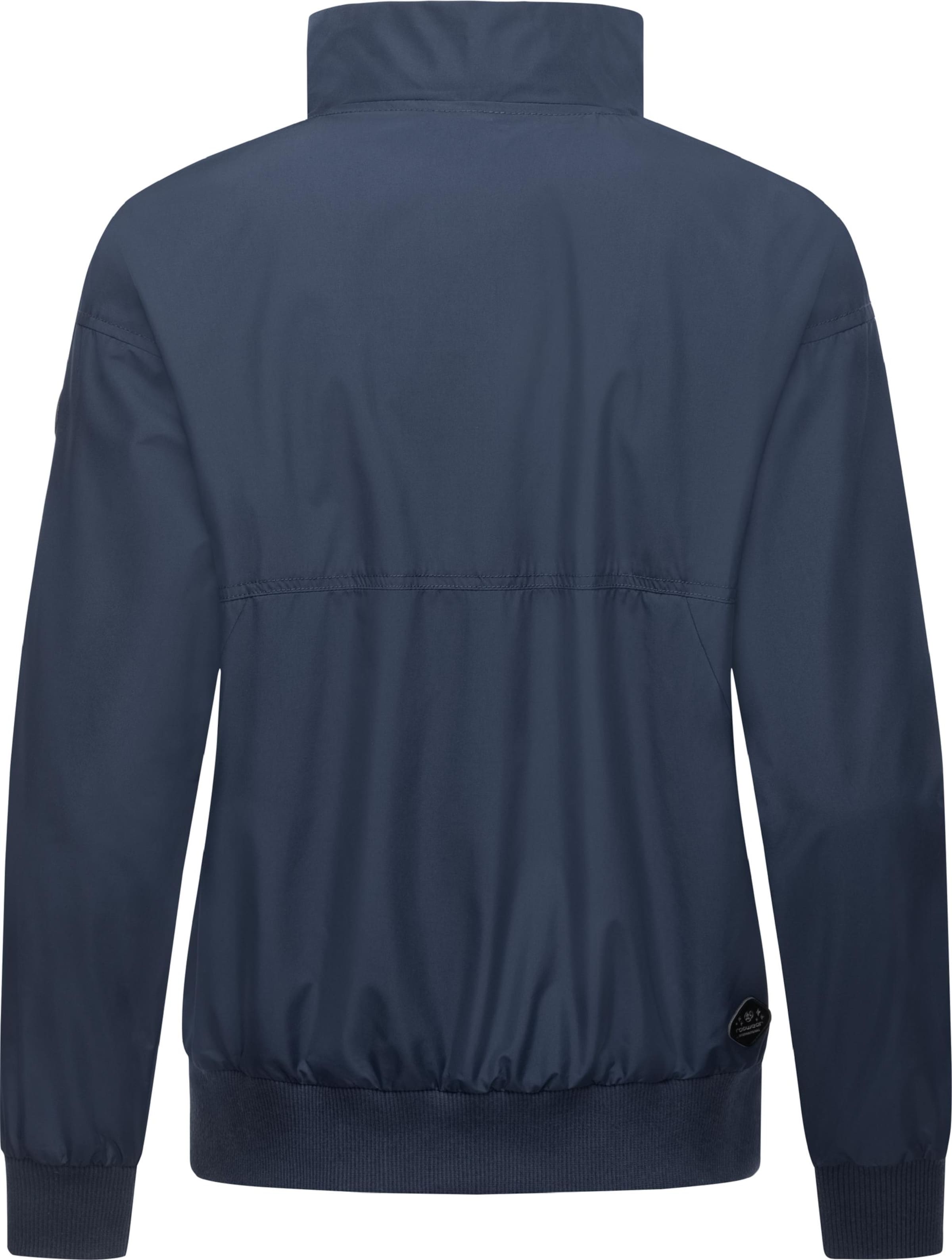 Ragwear Функциональная куртка 'Goona' в Синий