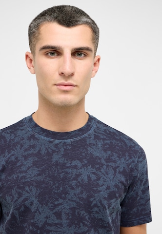 MUSTANG T-Shirt 'Austin' in Blau