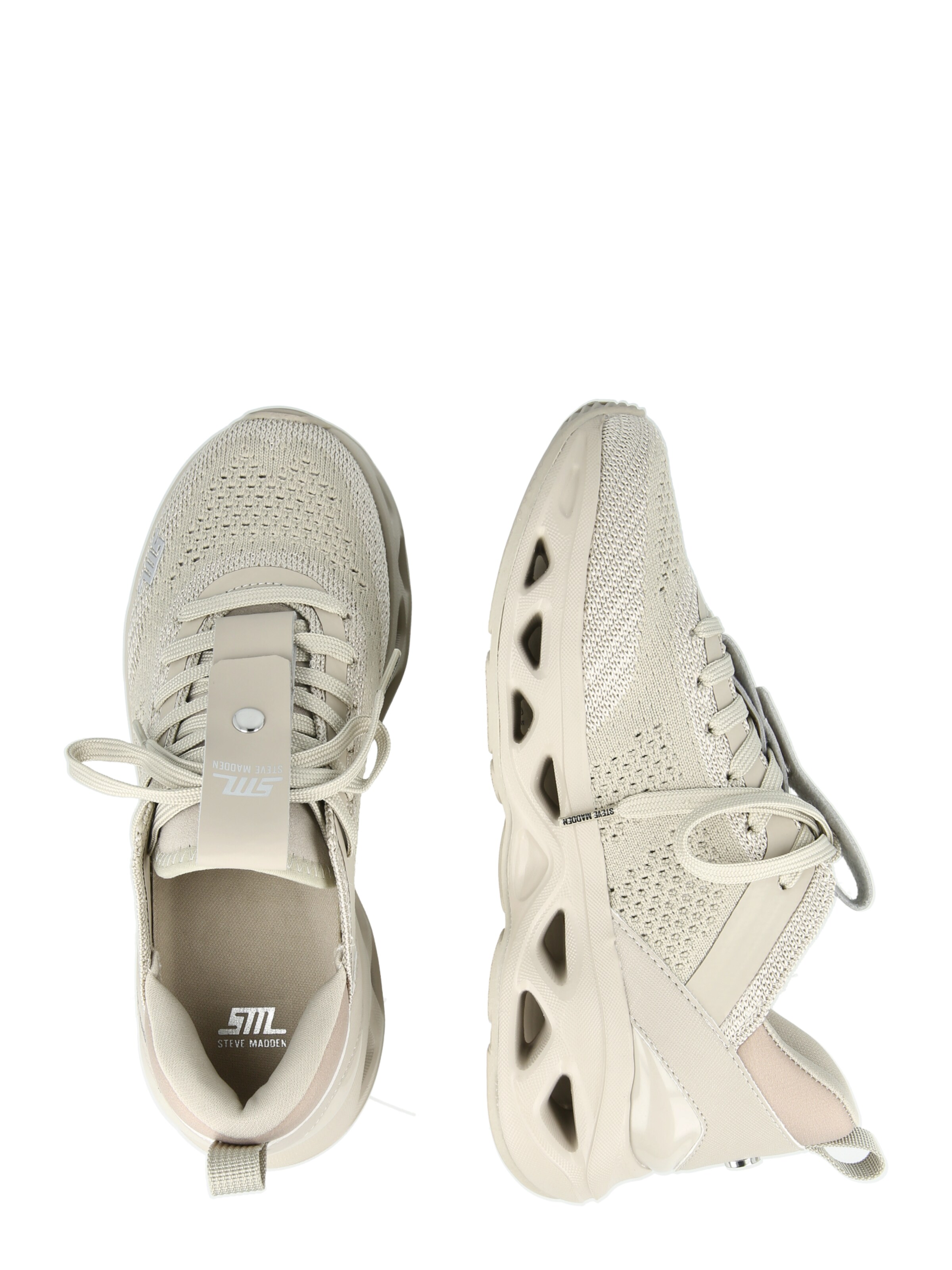 STEVE MADDEN Sneaker low 'Surge 1' i beige