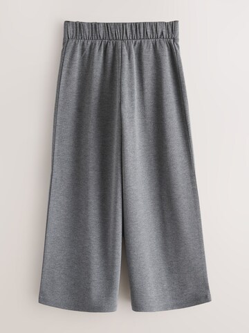 Wide leg Pantaloni di CLARKS in grigio