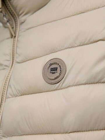 JACK & JONES - Chaleco 'JJEBRADLEY' en beige