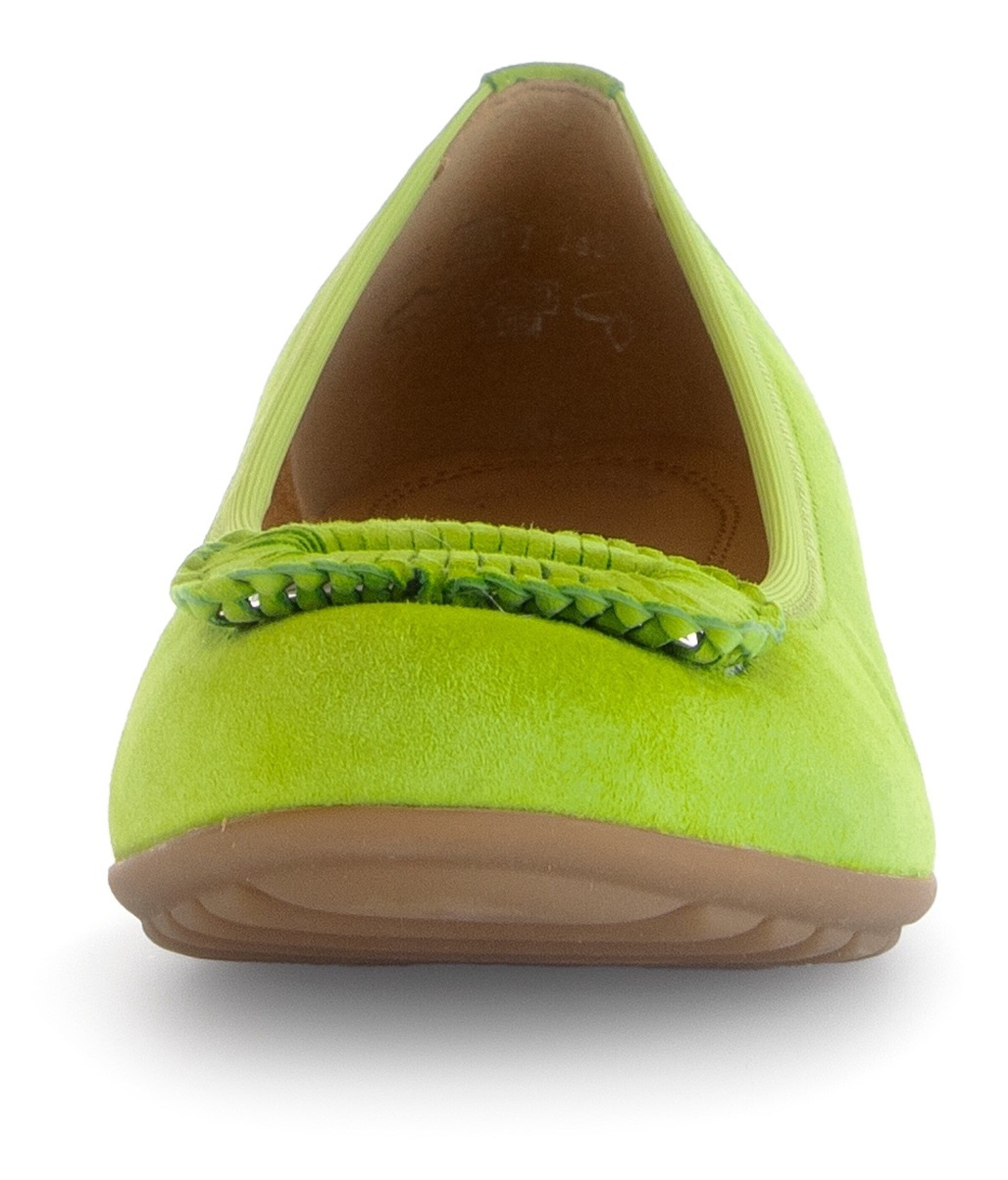 GABOR Ballerina in Grün