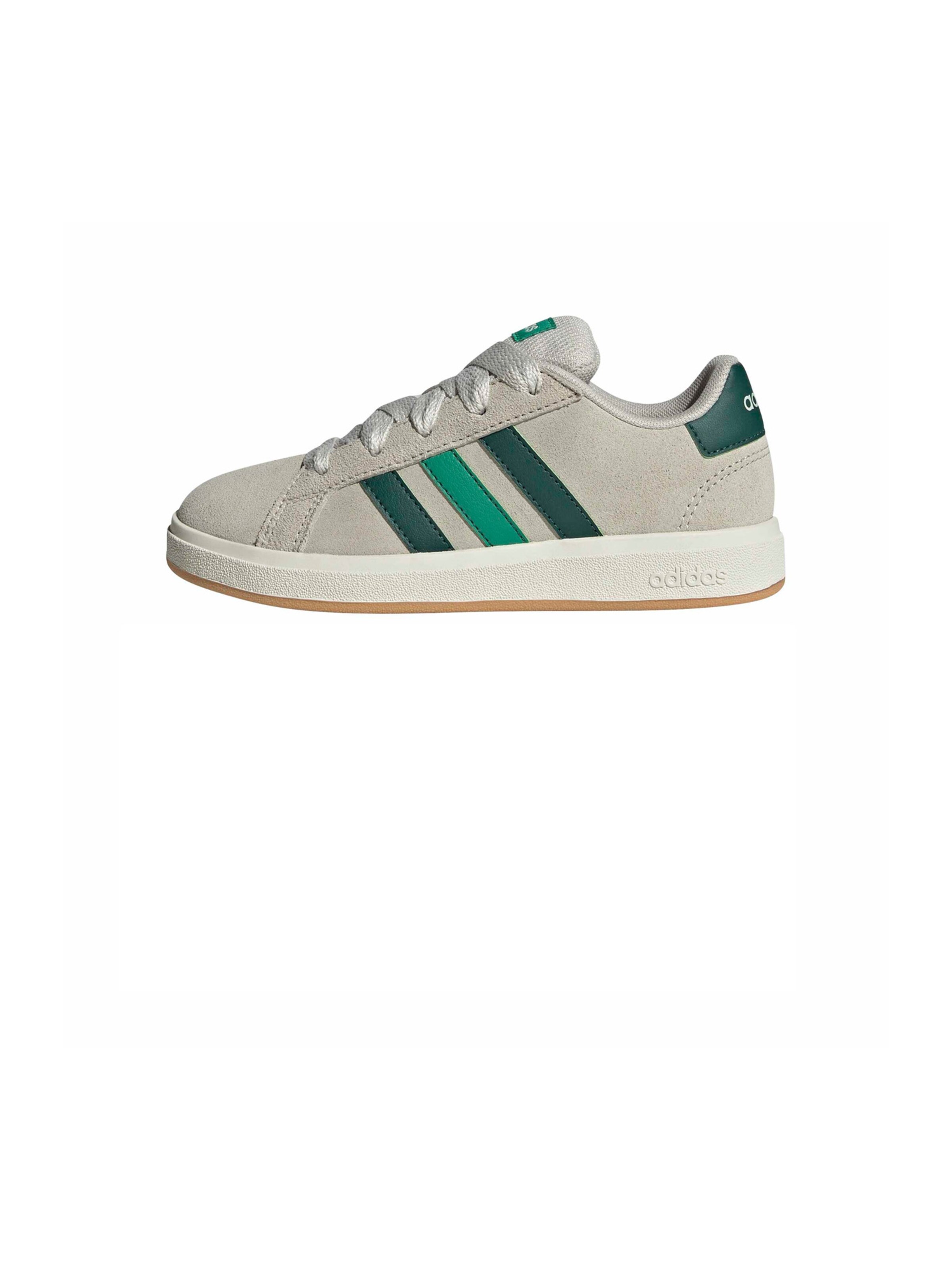 ADIDAS SPORTSWEAR Sportcipő 'GRAND COURT 00s' - szürke: elől