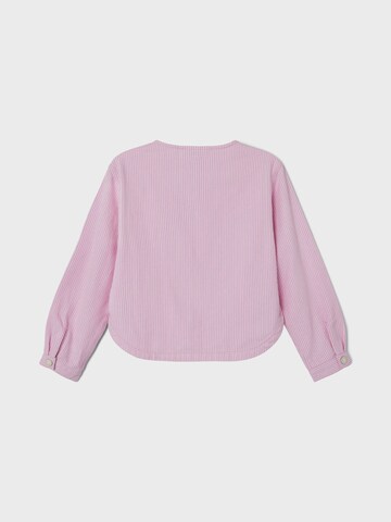 NAME IT Bluse in Pink