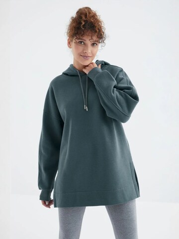 Tommy Life Sweatshirt 'Sweatshirts' in Green