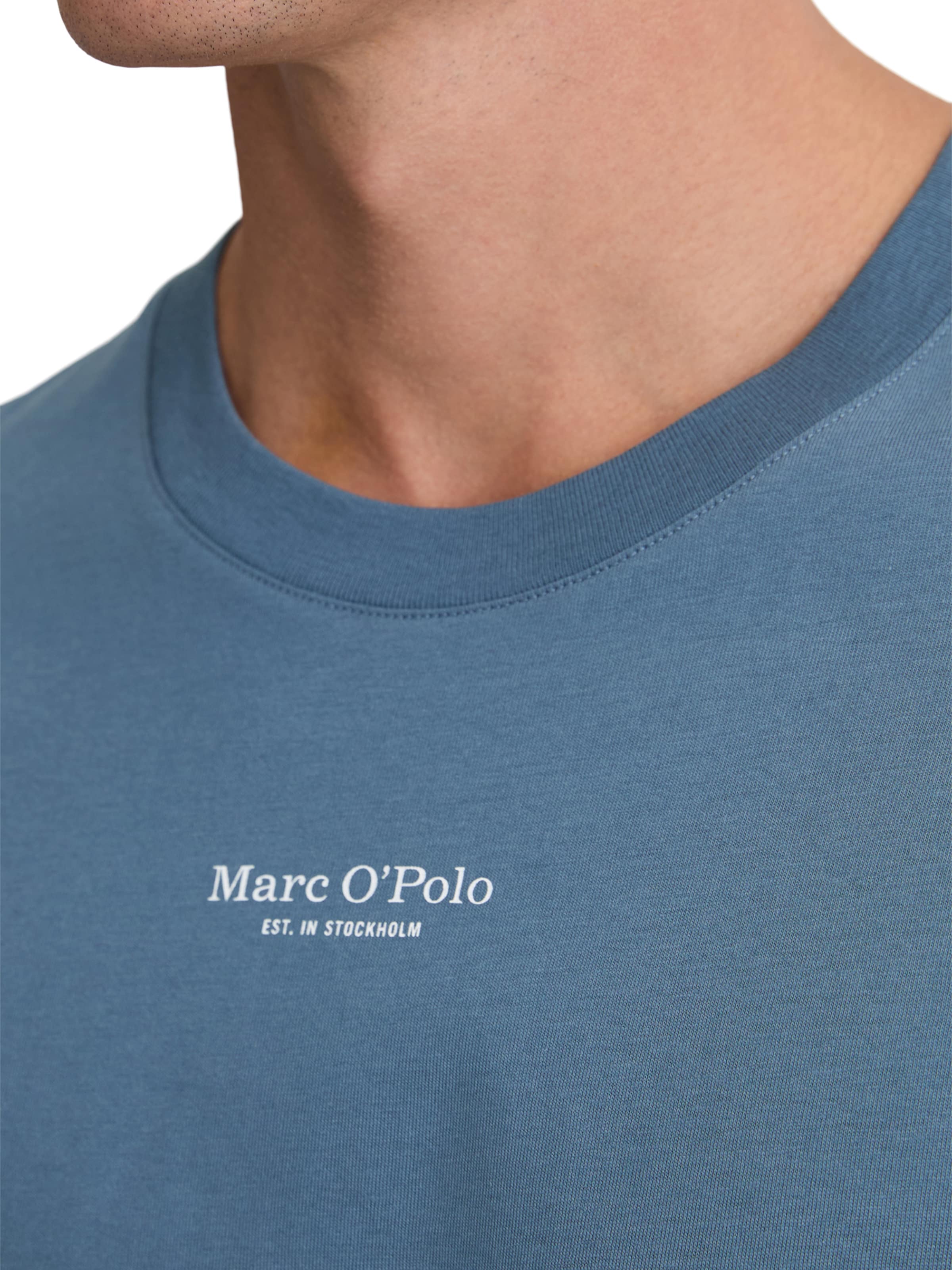 Marc O'Polo Футболка в Синий