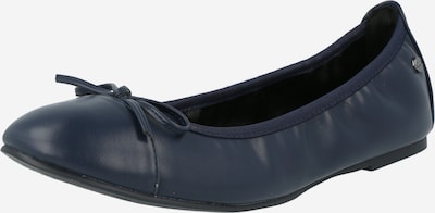 ESPRIT Ballerina 'Caja' i violettblå, Produktvy