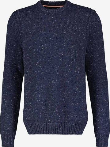 LERROS Sweater in Blue: front