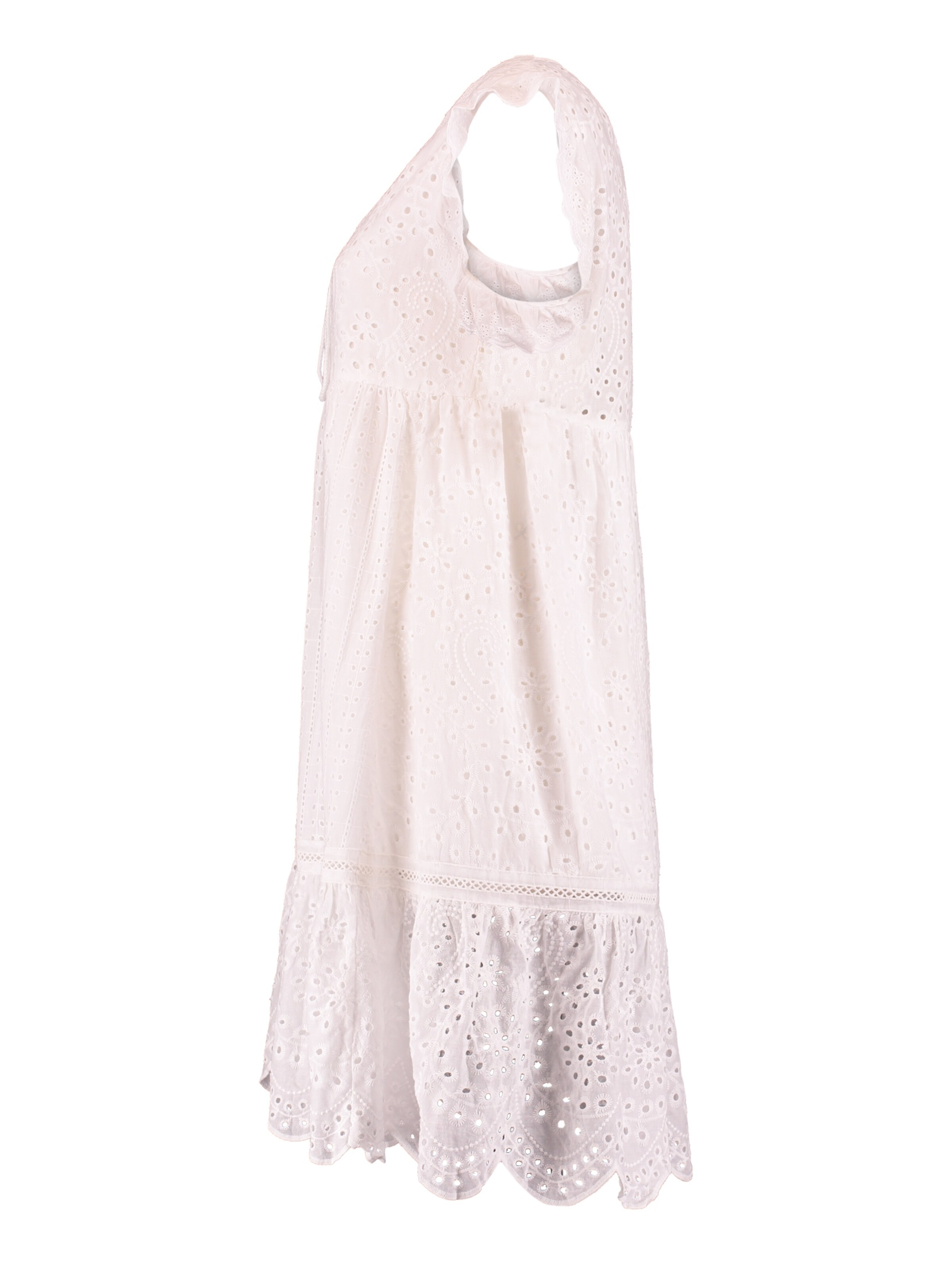 Abito 'Co44lina' di Hailys in bianco