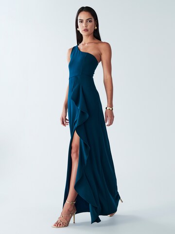 Abito da sera 'Catia' di BWLDR in blu