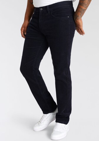 PIONEER Regular Pants in Black