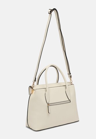 L.CREDI Handbag 'Janna' in White