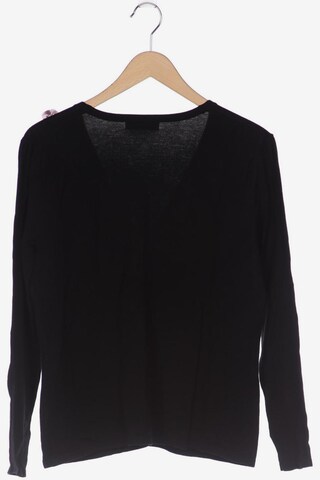 Himmelblau by Lola Paltinger Sweater & Cardigan in XL in Black