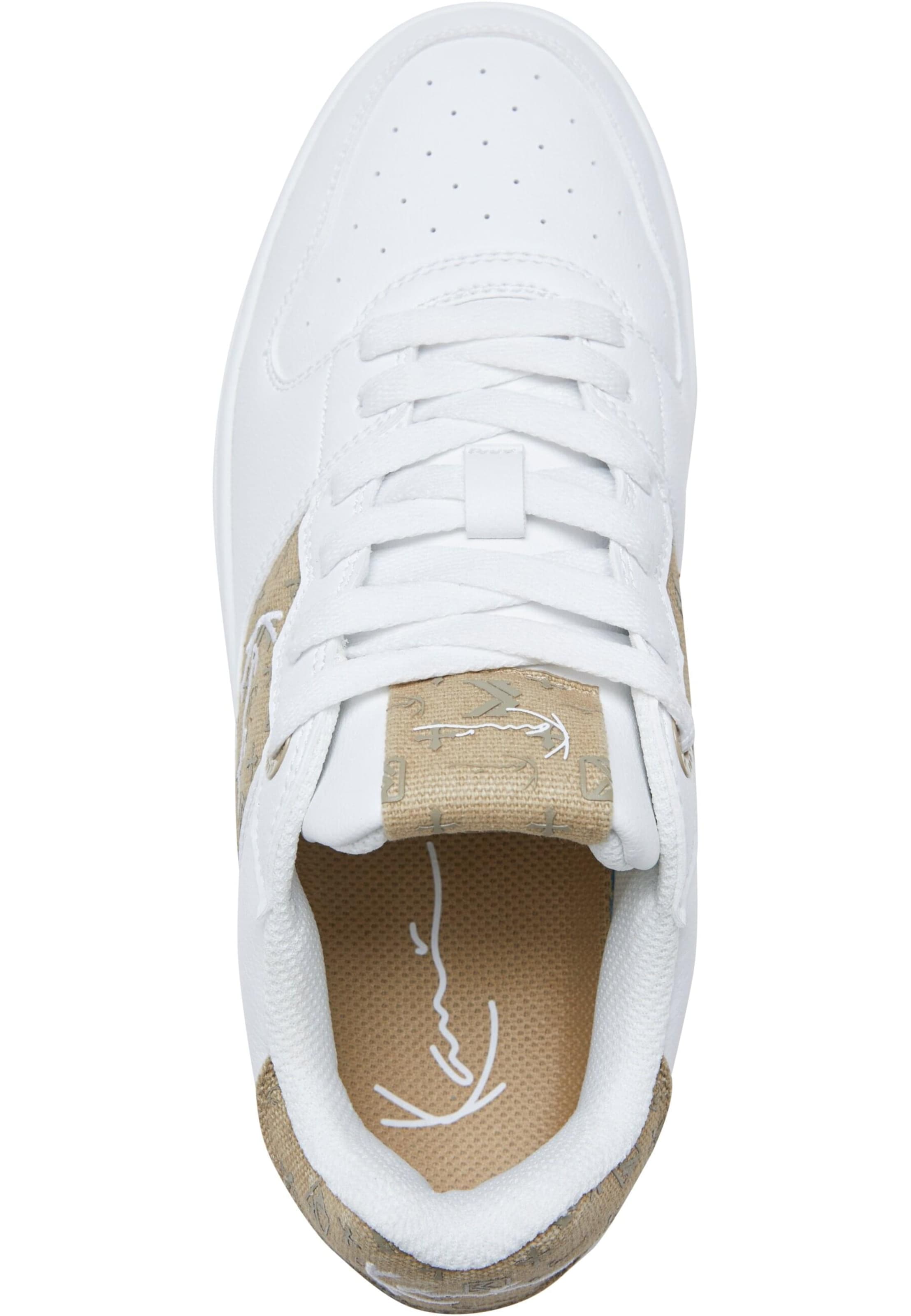 Karl Kani Rövid szárú sportcipők '89 Classic' - fehér