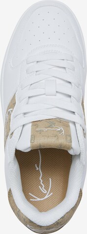 Karl Kani Sneakers laag '89 Classic' in Wit