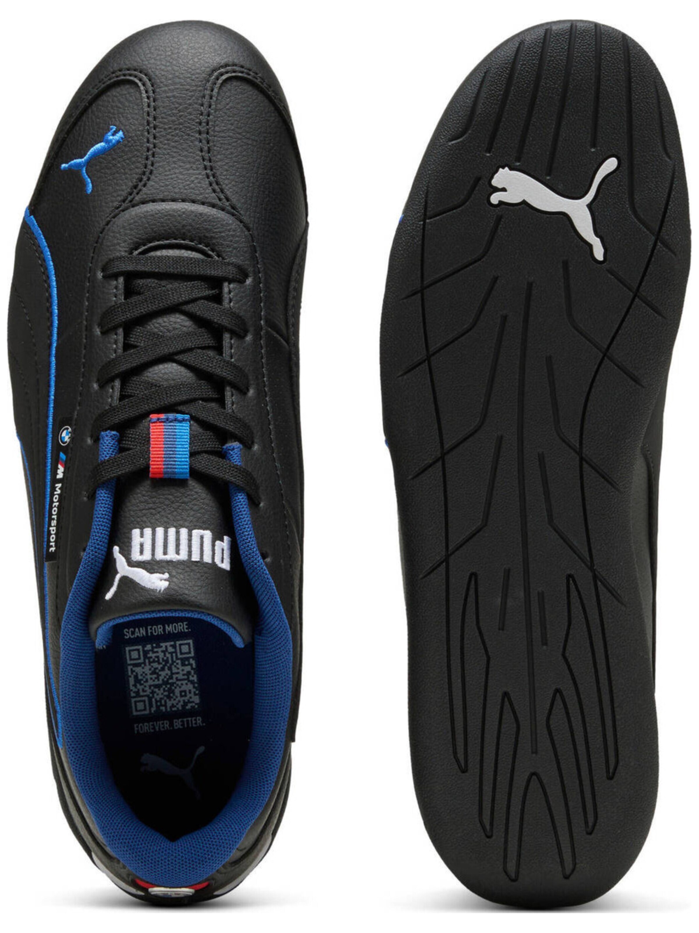 PUMA Sportschuh 'Puma Bmw Mms Replicatch'‌‌ in Schwarz