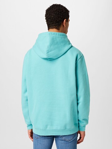 DC Shoes Sweatshirt i blå