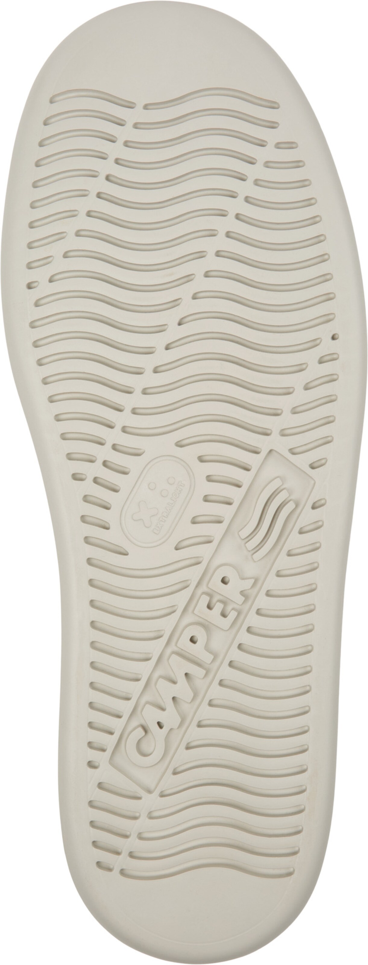 CAMPER Sneaker 'Runner Four' in Grün