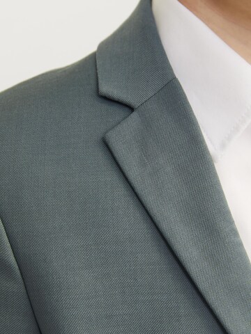 Regular fit Giacca da completo 'JJSolaris' di Jack & Jones Junior in verde
