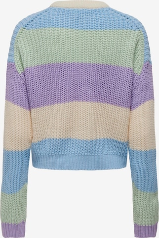 ONLY Sweater 'Nikka' in Mixed colors