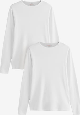 Next Paita värissä valkoinen: etupuoli