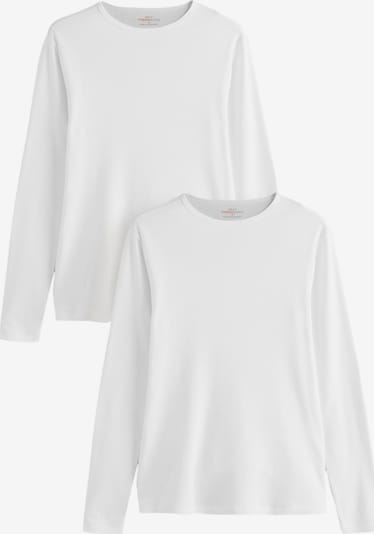 Marškinėliai iš Next, spalva – balta, Prekių apžvalga