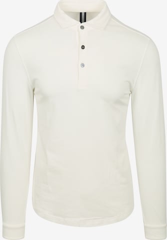 T-Shirt Profuomo en blanc : devant