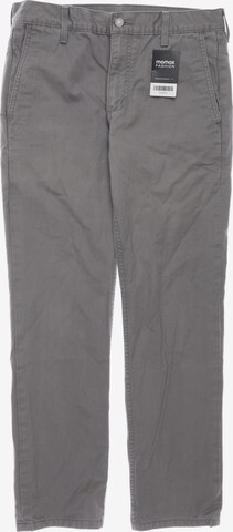 LEVI'S ® Stoffhose 32 in Grau: predná strana