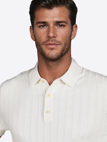 Pull-over PIERRE CARDIN en blanc