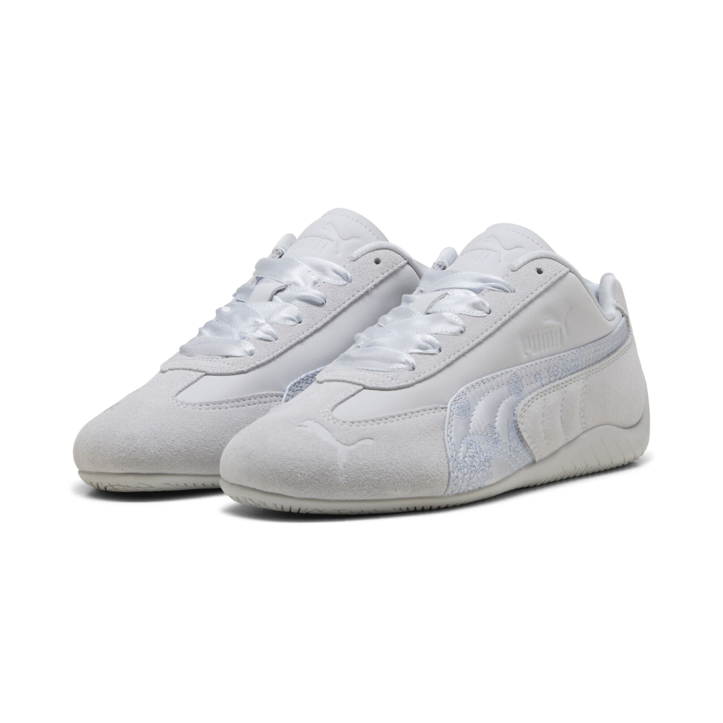 PUMA Platform trainers 'Speedcat Seoul' in Grey