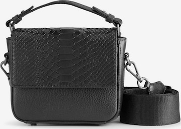 MARKBERG - Bolso de hombro 'Adora' en negro: frente