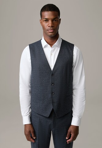 STRELLSON Suit vest ' Gyl ' in Blue: front