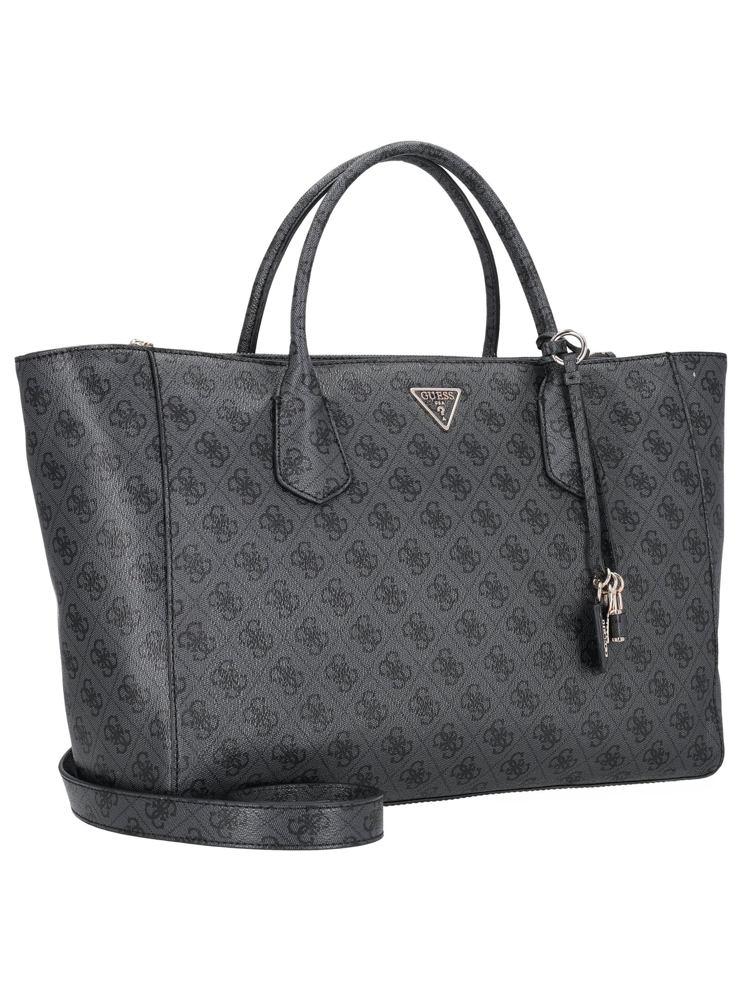 Plase de cumpărături 'Marissa' de la GUESS Originals pe negru