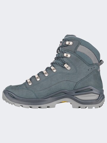 LOWA Boots 'Renegade EVO GTX Mid' in Blauw