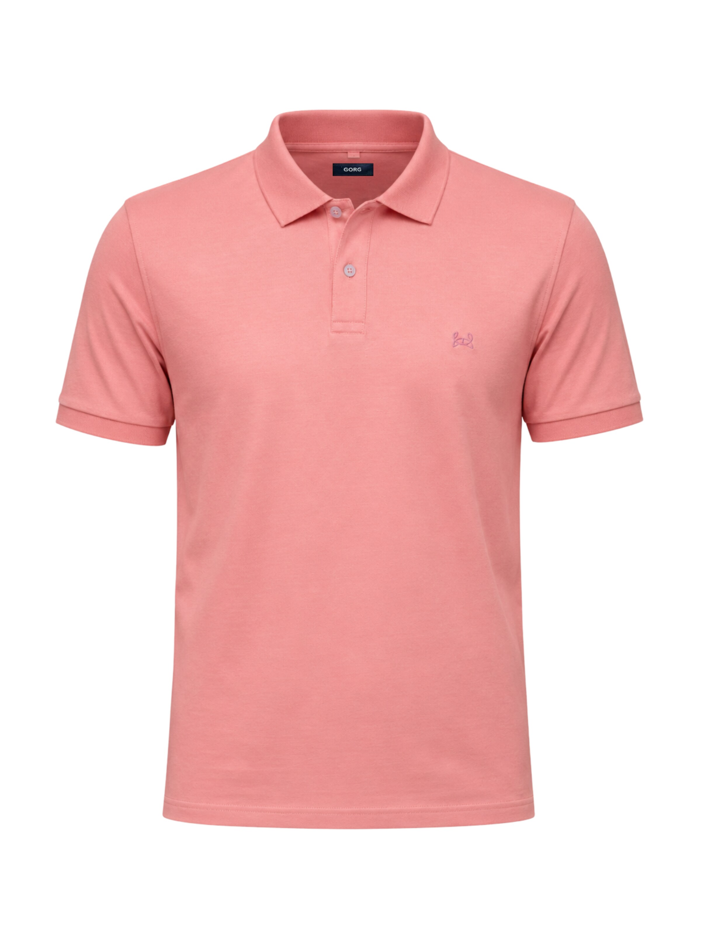 GORG Shirt‌‌‌‌‌ in Pink: Vorderseite