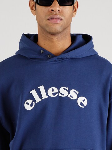 ELLESSE Sweatshirt 'Arliona' in Blau