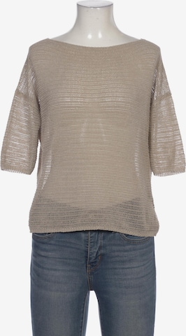 La Fée Maraboutée Pullover M in Beige: predná strana