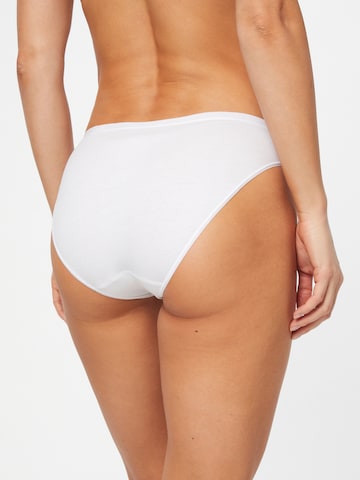 uncover by SCHIESSER Panty 'Tai' in White