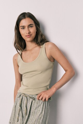 Women' Secret Korte pyjama in Groen