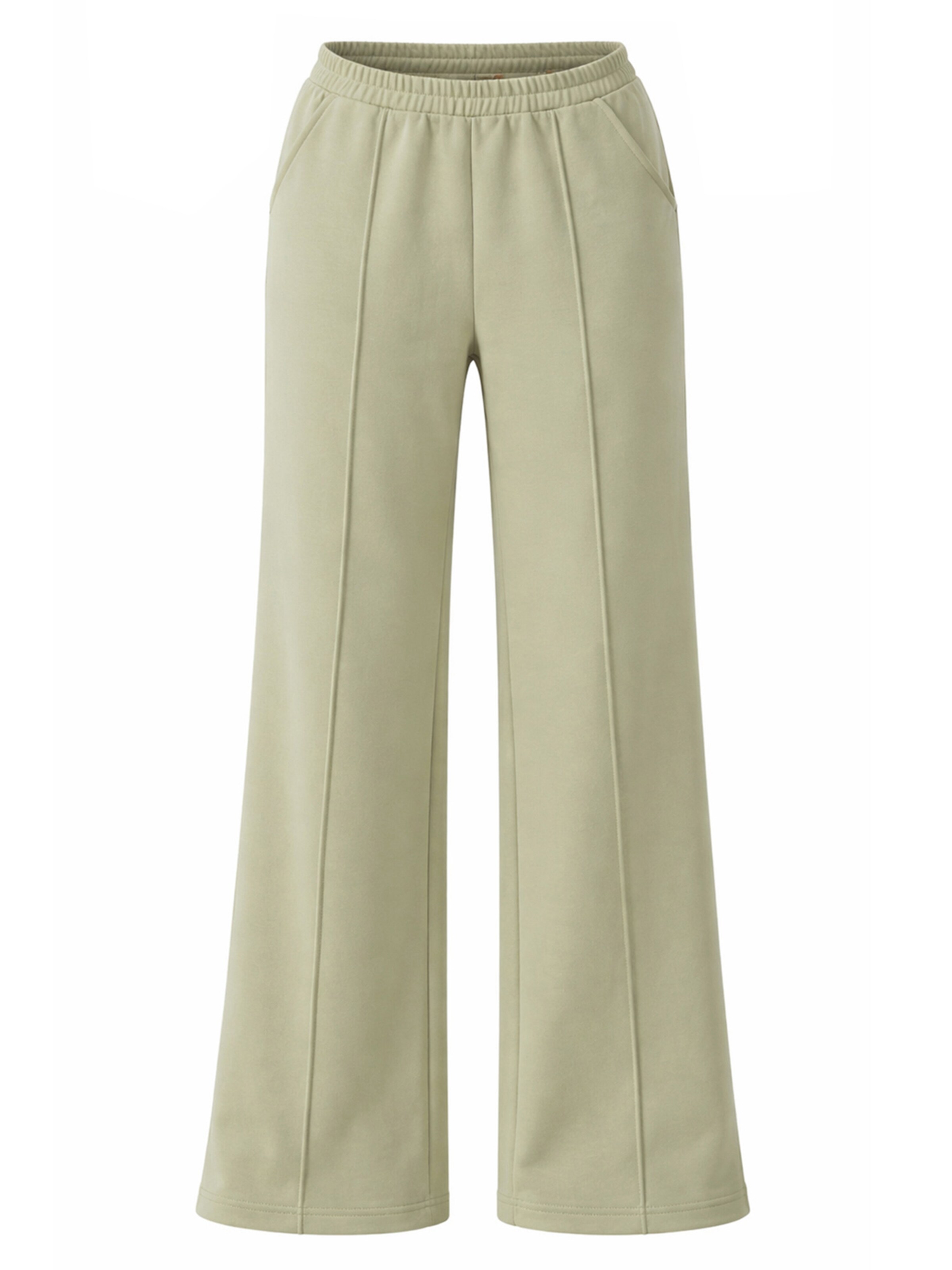 Vivisence Workout Pants '9107' in Green: front