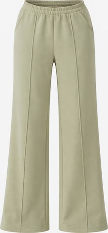 Vivisence Workout Pants '9107' in Green: front