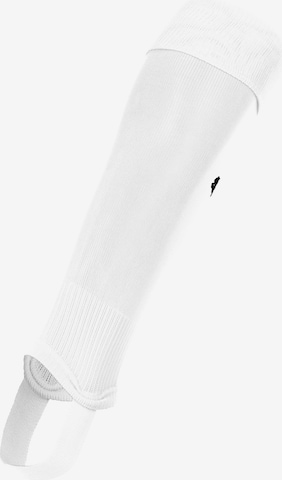 PUMA Soccer Socks 'Liga' in White