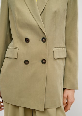 comma casual identity Blazer in Green