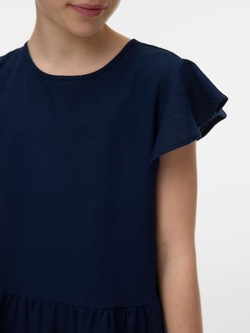 Vero Moda Girl Ruha 'VMMymilo' - kék